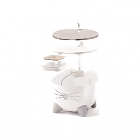 CATIT - PIXI Smart Fountain 2.5l With Wifi - (785.0334) /Cats /2500