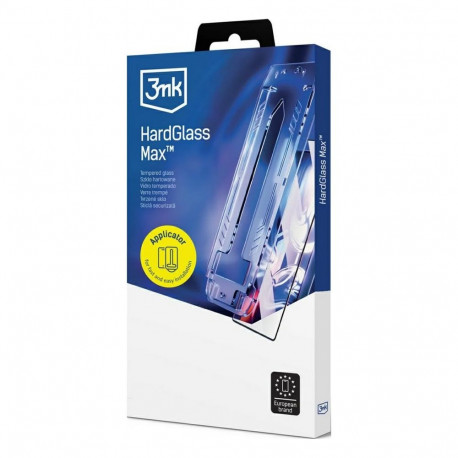 3MK kaitseklaas iPhone Air Hardglass Max 5903108671569