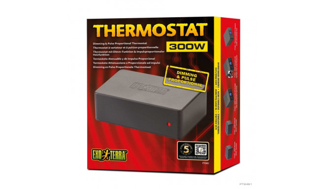 EXOTERRA - Thermostat  300W Dimming And Pulse - (225.0053)