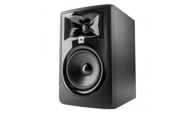 Studio Audio Monitor - JBL 305P MkII, 2-way Active, 82W, 43-20kHz, Black