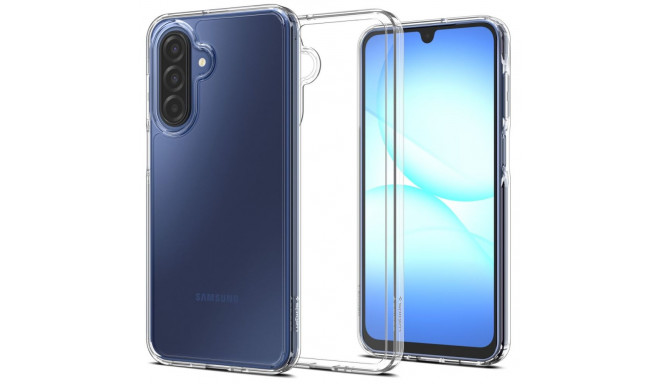 Kaitseümbris Ultra Hybrid, Samsung Galaxy A17 / A17 5G, läbipaistev, Spigen