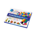 Modeling clay 10col. CENTRUM 200g