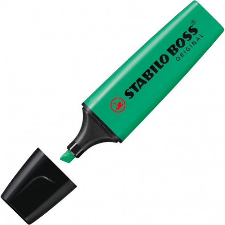 Text marker STABILO Boss turquoise