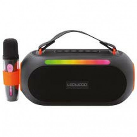 Portable Bluetooth Speakers Ledwood COSMO80 BT 80W 8 W