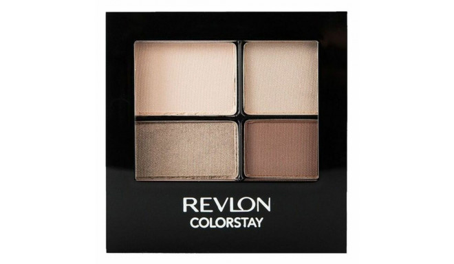 Eye Shadow Palette Revlon 309978535010 Nº 500-Addictive 4,8 g