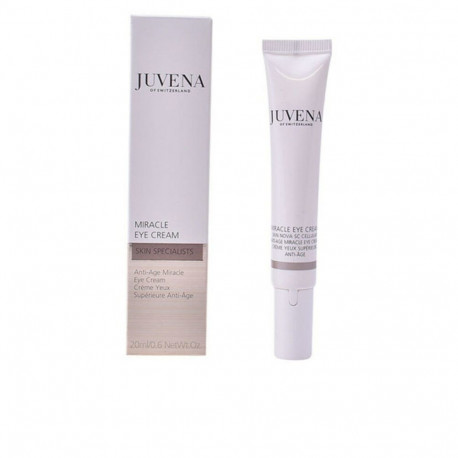 Vananemisvastane silmaümbruskreem Juvena Miracle 20 ml