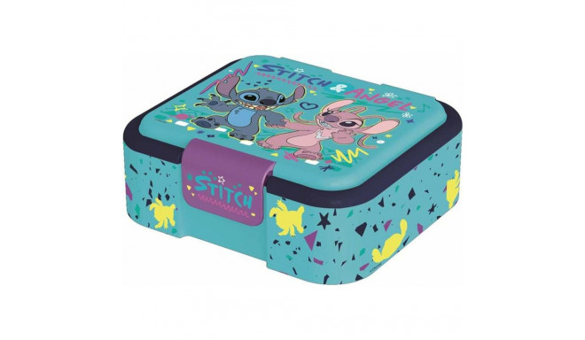 Sandwich Box Stitch Drawing 18 x 16 x 6,5 cm