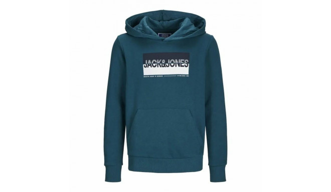 Men’s Hoodie Jack & Jones Jjnolan Blue