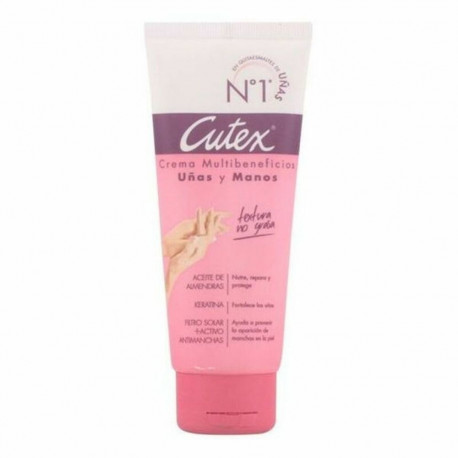 Hand Cream Almendra Cutex - 100 ml