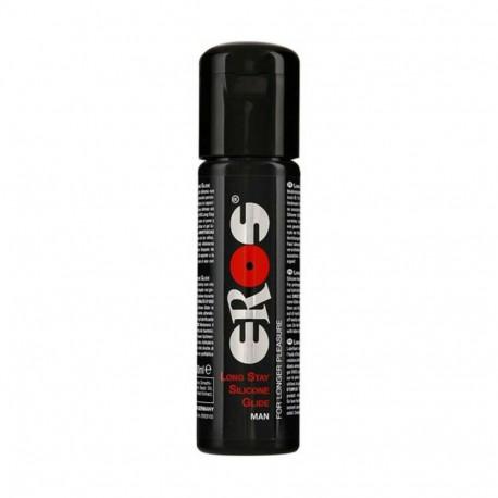 Silicone Lubricant Eros 100 ml