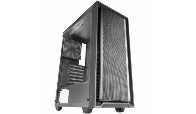 ATX Semi-tower Box Mars Gaming MCPMAX Black