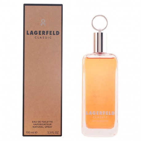 Women's Perfume Lagerfeld EDT 100 ml - 100 ml