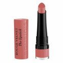 Lipstick Rouge Velvet Bourjois 2,4 g - 02 - flaming´rose 2,4 g Lipstick Rouge Velvet Bourjois 2,4 g - 02 - flaming´rose 2,4 g