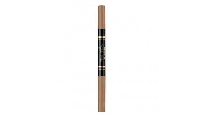 Eyebrow Make-up Real Brow Max Factor - 03-medium brown