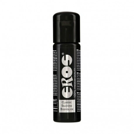 Silikoonilibesti Wingman Lubes 100 ml Eros 100 ml