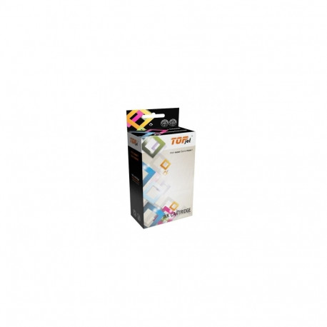 TopJet Ink Cartridge Yellow, Compatible with Epson T11D4 XL (C13T11D440)