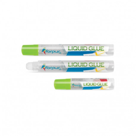Glue liquid Forpus, 30ml