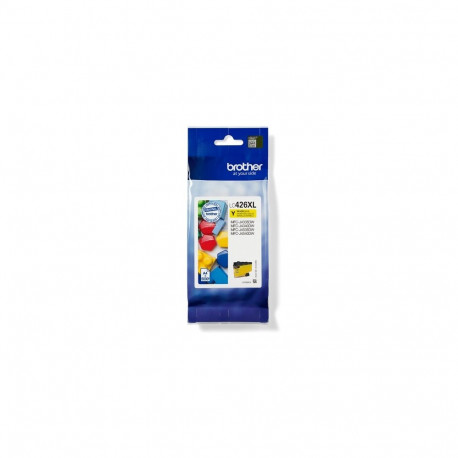 Brother LC426XL (LC426XLY) Ink Cartridge, Yellow