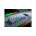 Razer RZ03-03390400-R3M1 Huntsman Mini Wired Gaming keyboard, US, White, Linear Optical Switch