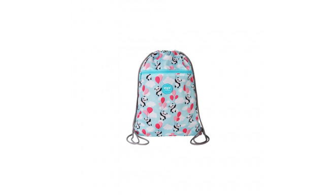 Sports bag CoolPack Vert Panda Ballons