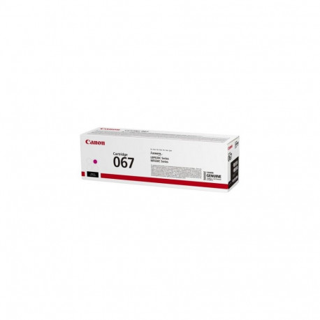 Canon CRG 067 (5100C002) Toner Cartridge, Magenta