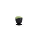 Up Up Seul ergonomic balance stool Black, D42 Green fabric Up Up Seul ergonomic balance stool Black, D42 Green fabric