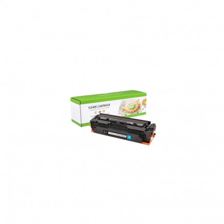 Static Control Toner Cartridge Cyan, Compatible with Canon CRG 055 (3015C002)