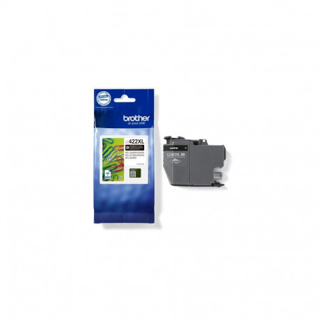 Brother LC422XL (LC422XLBK) Ink Cartridge, Black