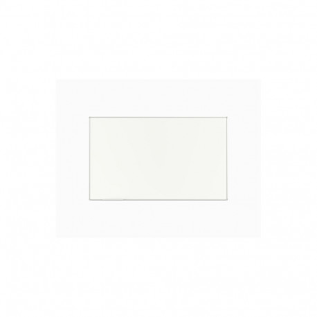 Projectio and dry erase writingboard 3010 x 1340 mm TK-Team