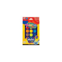 Colorino Kids Water colour cakes big 18 colours Colorino Kids Water colour cakes big 18 colours