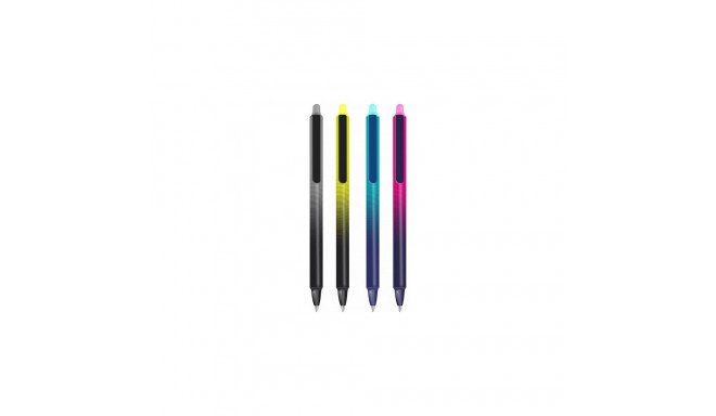 Retractable erasable pen CoolPack Gradient Dark