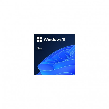 Operatings system Microsoft Windows 11 Pro 64-Bit DVD OEM English International (EN)