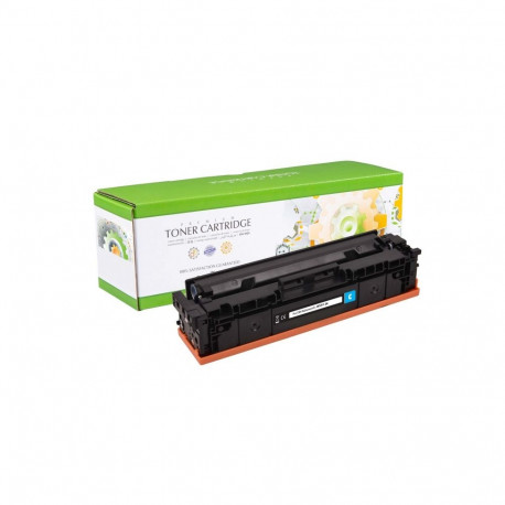 Static Control Toner Cartridge Cyan, Compatible with HP 216A (W2411A)