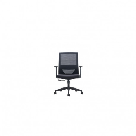 Up Up Stark Office Chair, Black