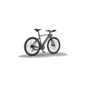 Electric bicycle HIMO C30R MAX, Gray Electric bicycle HIMO C30R MAX, Gray