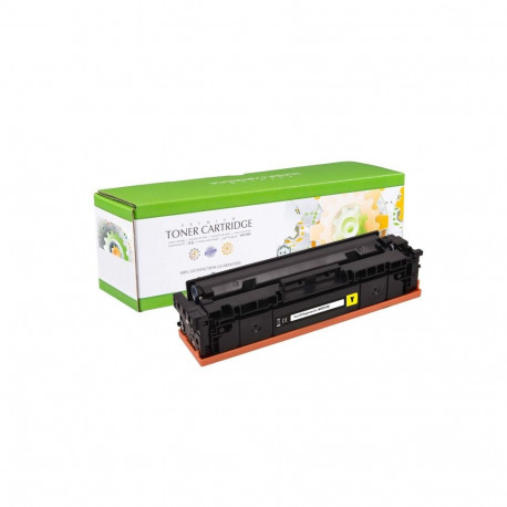 Static Control Toner Cartridge Yellow, Compatible with HP 207X (W2212X)
