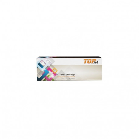 Compatible TopJet Canon CRG 055H (3018C002) Toner Cartridge, Magenta