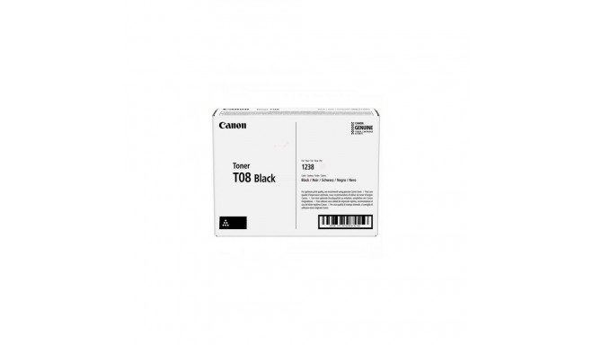 Canon T08 (3010C006), Black