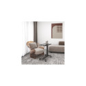 Adjustable Height Table Up Up Forseti Black