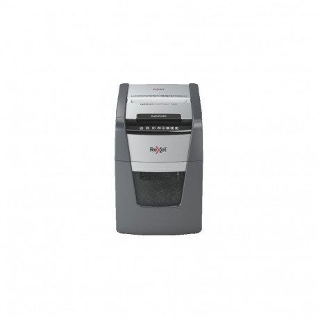 Shredder Rexel Optimum AutoFeed+ 100XP Cross Cut P4, 34l (Replace Rexel Auto+ 90X)
