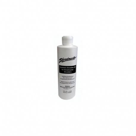 Rexel shreder oil 473ml.