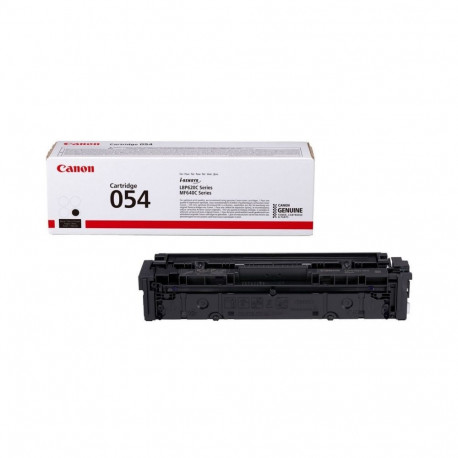 Canon toner 054, black (3024C002)