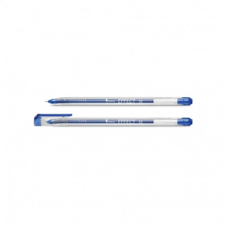 Gel pen Effect Forpus, 0.5 mm, blue