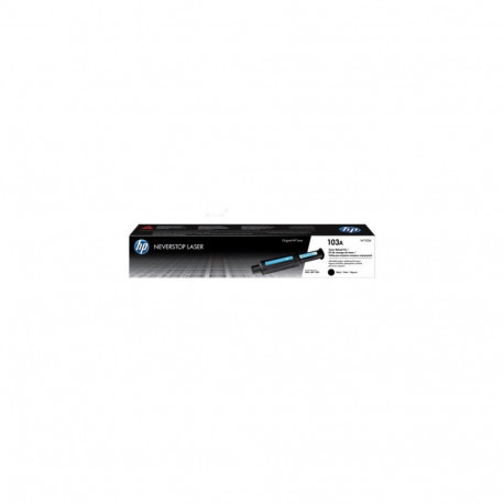 HP 103A (W1103A) Toner Cartridge, Black