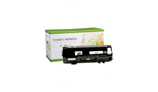 Static Control Toner Cartridge Black, Compatible with Lexmark 562X (56F2X00)