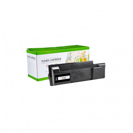 Static Control Toner Cartridge Black, Compatible with Kyocera TK-350