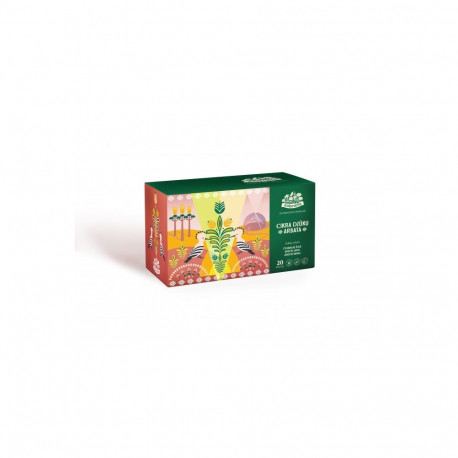 Žolynėlis herbal tea Real dzūkų tea, 30g (1,5x20)