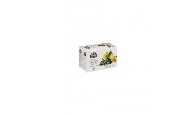 Žolynėlis Fruit tea Summer taste with mint and citrus, 50g (2,5g x20)