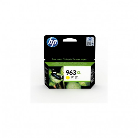 HP 963XL (3JA29AE) Ink Cartridge, Yellow