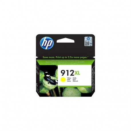 HP 912XL (3YL83AE) Ink Cartridge, Yellow